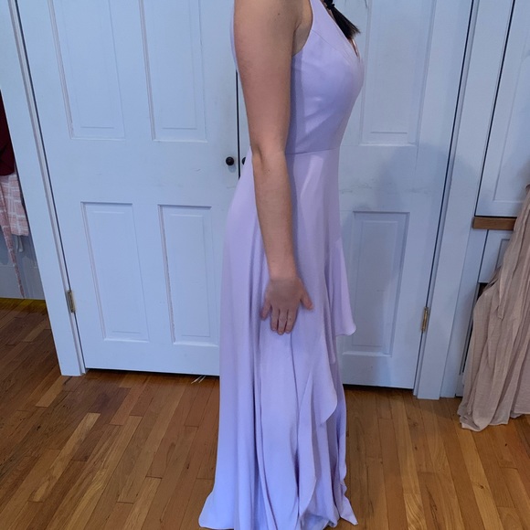 Calvin Klein gown! - Picture 4 of 5